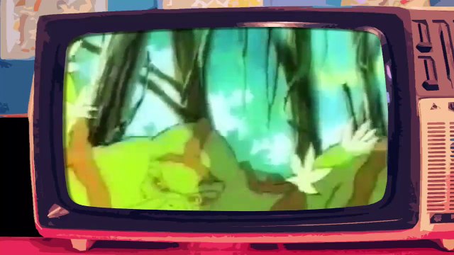 COSA C'È NELLA PALUDE - Videosigle cartoni animati in HD (sigla iniziale) (720p)