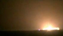 Décollage réussi pour SpaceX, qui parvient à ramener une fusée sur Terre