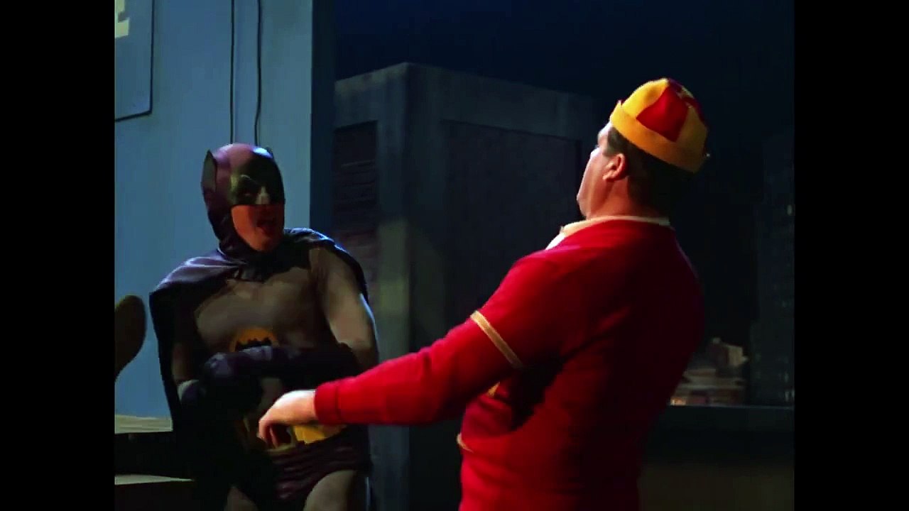 Batman: The Complete Television Series Cat Fight