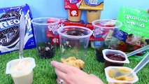 Whoopie Pie Cupcake Maker With Frosting & Sprinkles on Cake Cool Baker Toy DisneyCarToys