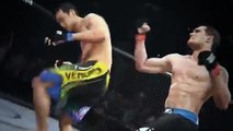 EA Sports UFC Cinematic Trailer