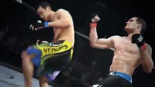 EA Sports UFC Cinematic Trailer