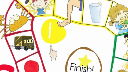 Unit 5 Vocabulary Chant- Think Read Write