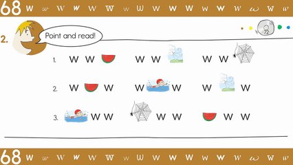 Ww Rebus Chant - Think Read Write