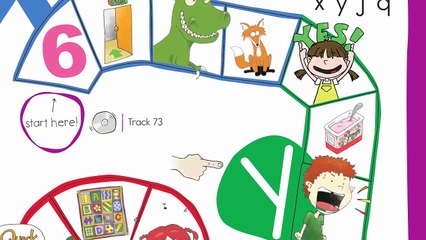 Unit 6 Vocabulary Chant - Think Read Write