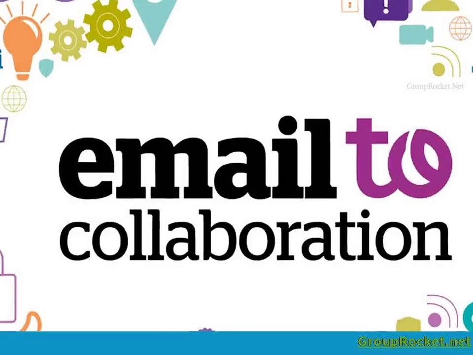 Email to collaboration software