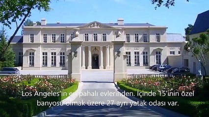 Dünyanın En Pahalı 13 Evi #