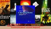 Download  EMerging Media Kommunikation und Medienwirtschaft der Zukunft European Communication PDF Online