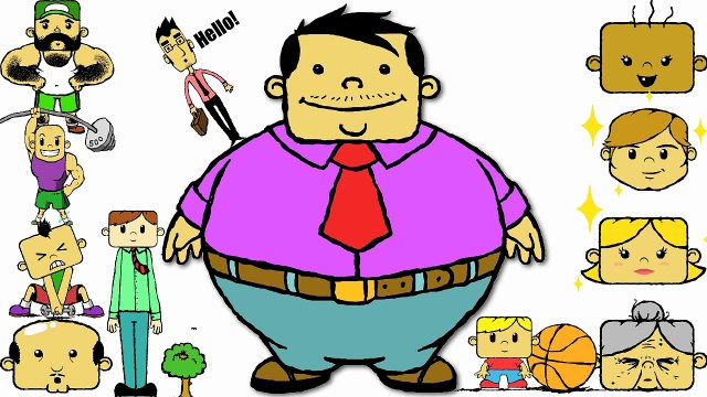 Adjectives Chant - Descriptive Vocabulary for Kids