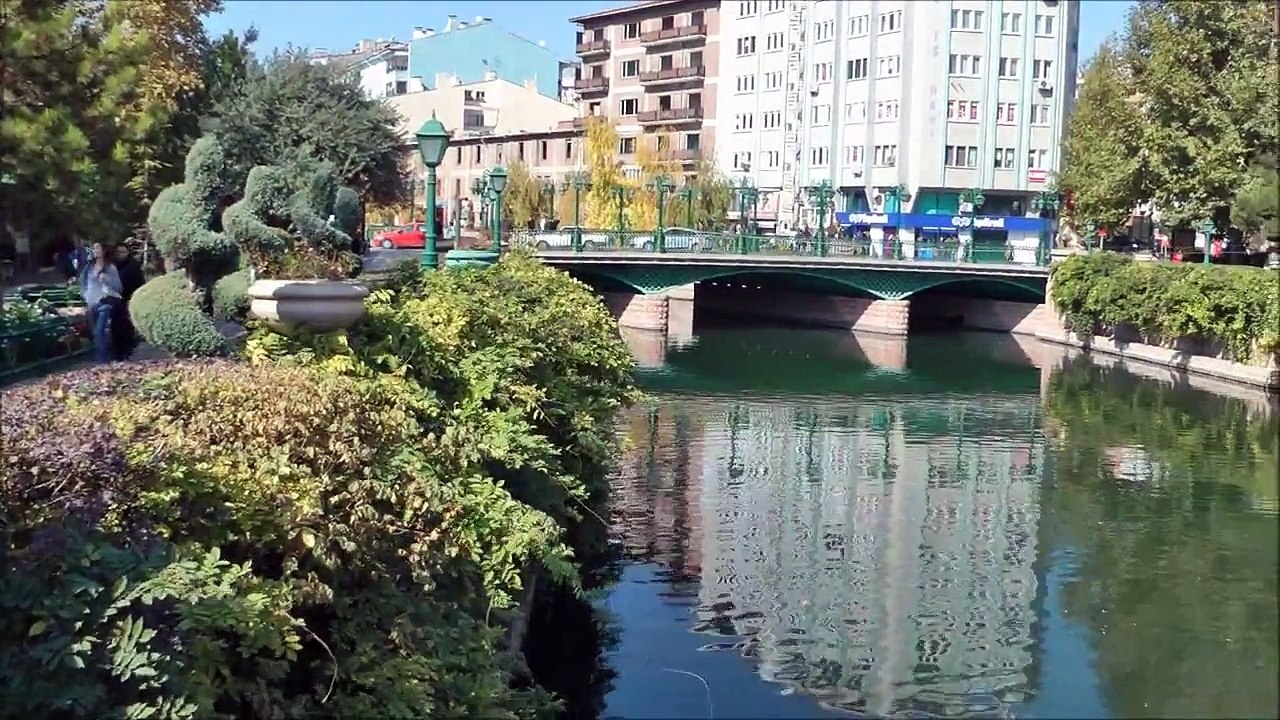 Eskişehir'de  KISA BİR TUR.