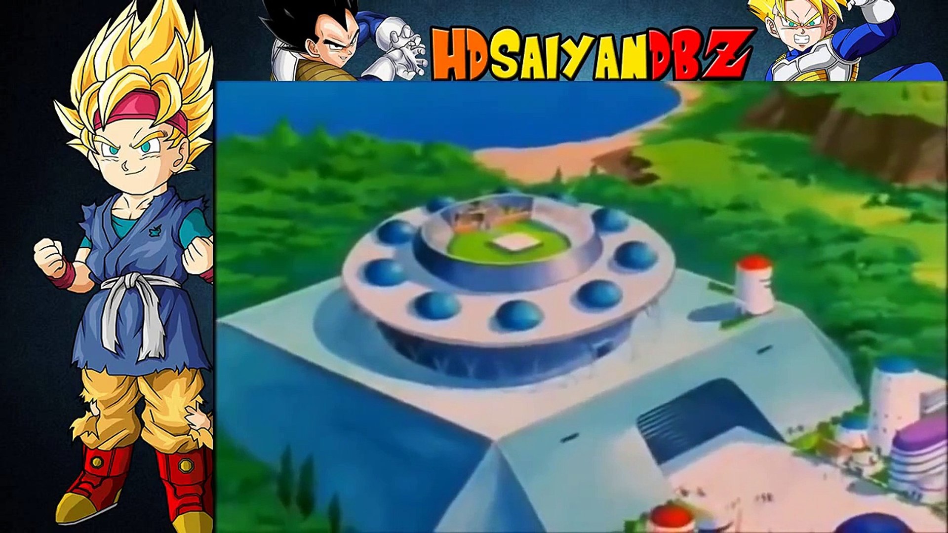 Goku Jr Vs Vegeta Jr Pelea Completa [Audio Latino] - Dailymotion Video