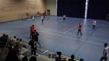 Lyon Moulin à Vent - Lyon Footzik 5-5