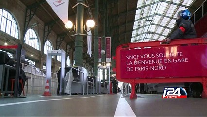 Des nouvelles mesures de sécurité sur les quais Thalys