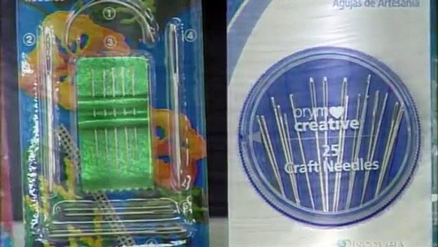 How Its Made - Needles & Pins