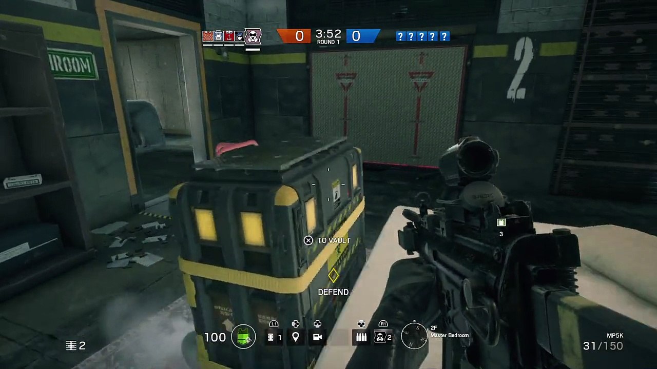 Tom Clancy's Rainbow Six® Siege_We go and kill you
