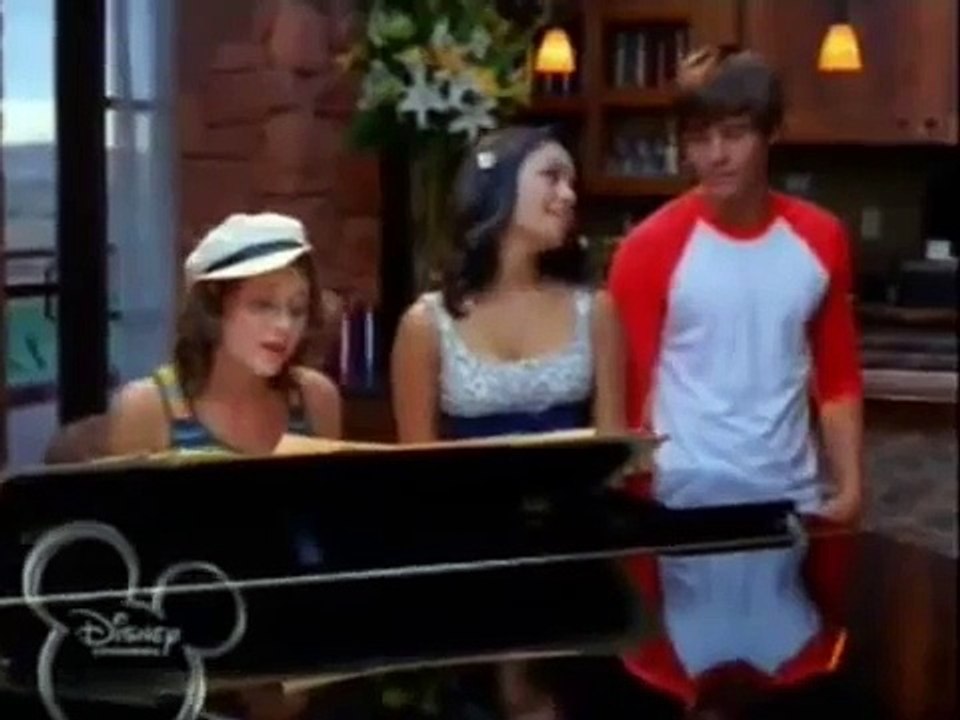 High School Musical 2 - You Are The Music In Me