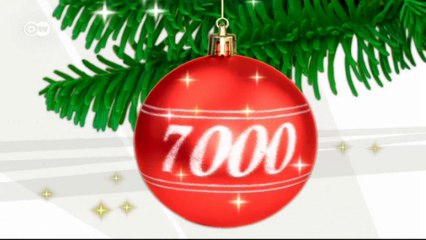 Alle Jahre wieder: Der Weihnachtsbaum | Euromaxx