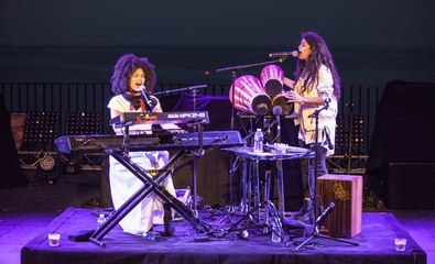Ibeyi - Yael Naim - Festival Fiest'A Sète 2015