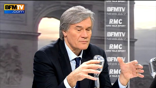 Stéphane Le Foll: Les français n'ont pas à être inquiets par la grippe aviaire