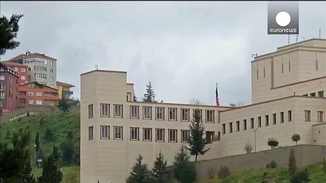 ABD İstanbul Başkonsolosluğu bugün kapalı