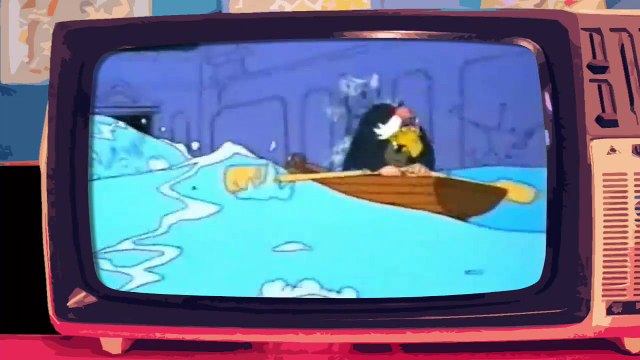 CONTE DACULA - Videosigle cartoni animati in HD (sigla iniziale) (720p)