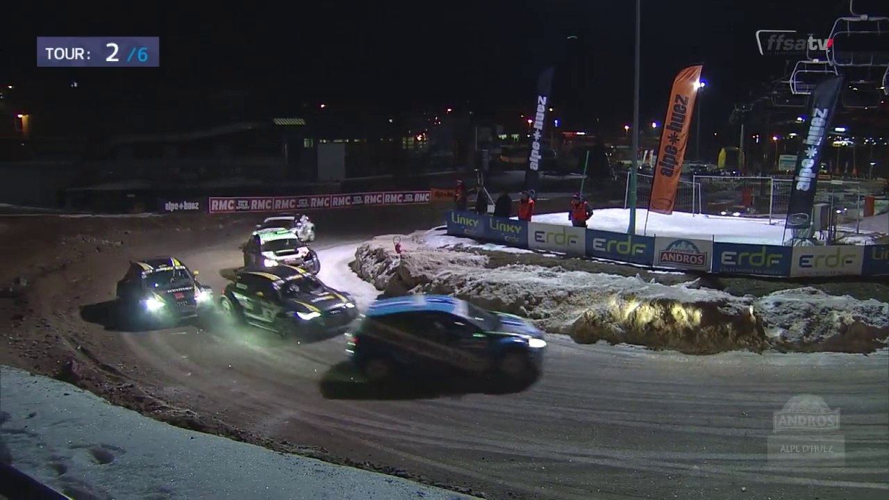 Trophée Andros 2016 - Alpe d'Huez