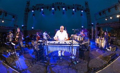 Mulatu Astatke - Mahmoud Ahmed & Badume's Band - Festival Fiest'A Sète 2015