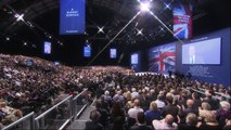 David Camerons speech highlights - BBC News