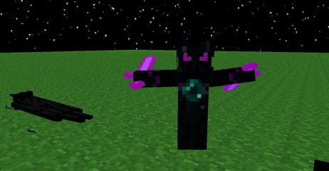 The Endermaster Preview Minecraft Animation