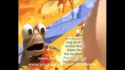 Oscar Çöllerde 7. Bölüm