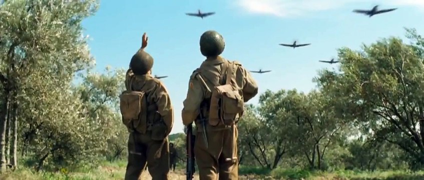 Indigenes (Days of Glory / İsimsiz Kahramanlar) - Trailer [HD] Rachid Bouchareb, Olivier Lorelle, Samy Naceri, Roschdy Zem, Sami Bouajila