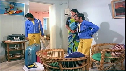 Ninaithale Inikkum - Part 12/12 - Cult Super Hit Tamil Movie - Rajinikanth, Kamal Hassan,