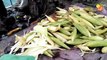 Bhutta Challi - Roasted Corn  Street Food India Popular Indian Food Fatafat