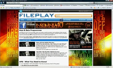 APB beta key APb account + download