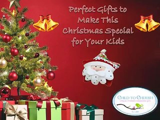 2015 Best Secret Santa Gift Ideas for Kids