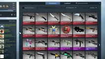 CS GO - Best Dreamhack Souvenir Skins Unboxed Part 2! New Lores, Masterpieces, & More!