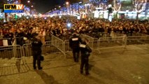 Partout en France, un réveillon du Nouvel An sous haute-surveillance