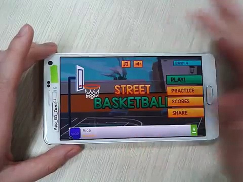 KL test DM