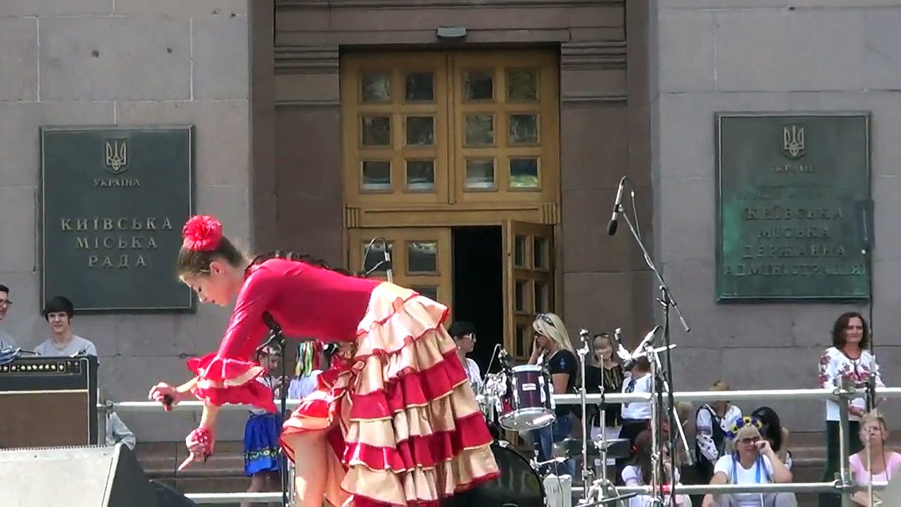 Dance Kiev Khreshchatyk