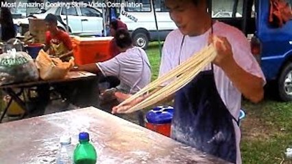 Most Amazing Cooking Skills Video Compilation