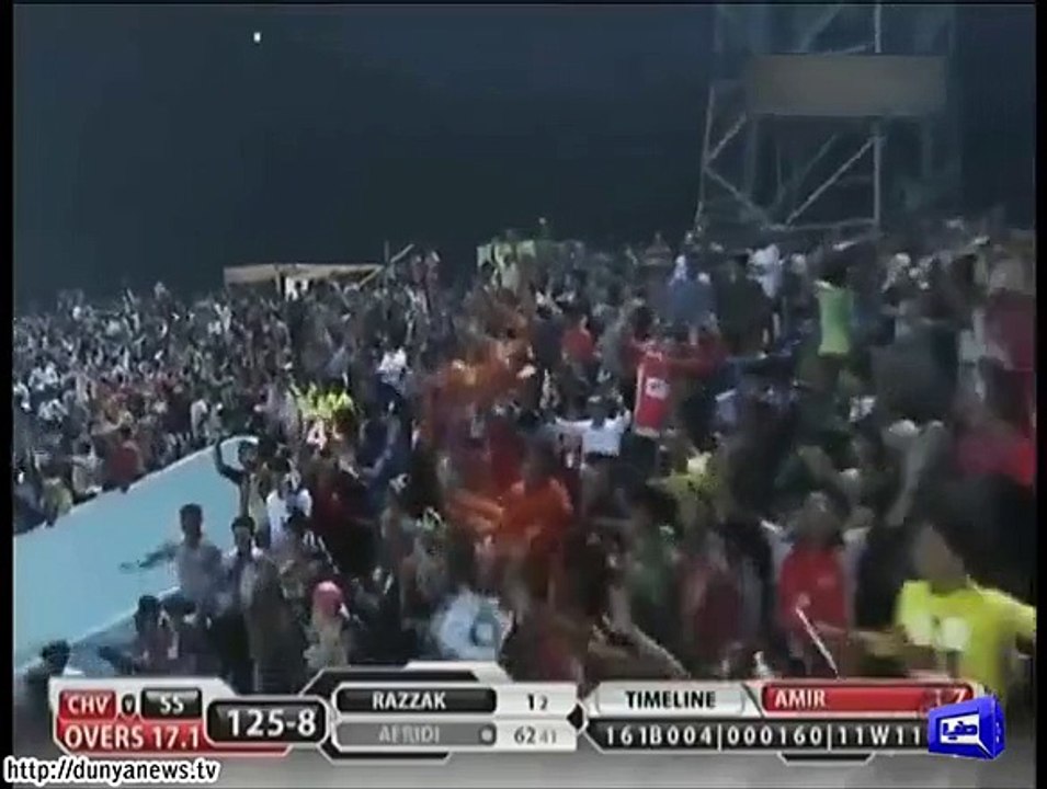 Muhammad Amir Selection