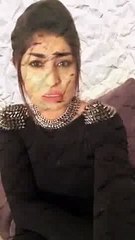 Qandeel Baloch Message For PM Nawaz Sharif - PMLN Supporters Dont Watch