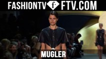 First Look at the Mugler Spring 2016 Runway Show Backstage in Paris | FTV.com