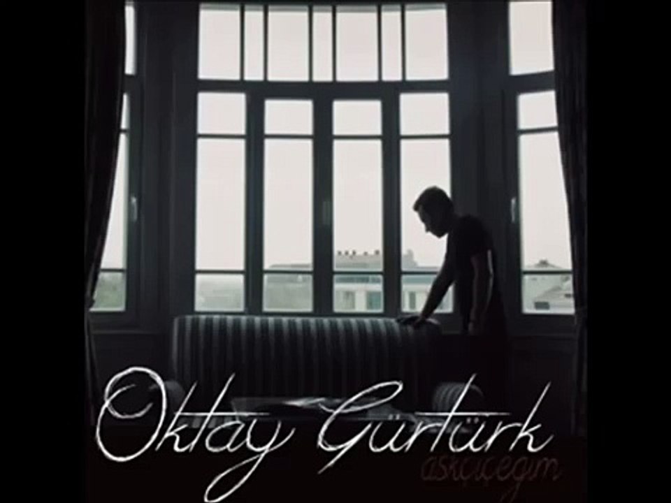 Oktay Gürtürk - Aşk Çiçeğim (2015) (hazana Uydun)