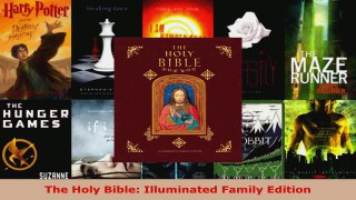 PDF Download  The Holy Bible Illuminated Family Edition Read Full Ebook
