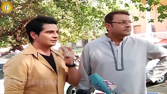 NEW DRAMA II YE RISHTA KYA KEHLATA HAI TV SHOW ON LOCATION 22 DEC