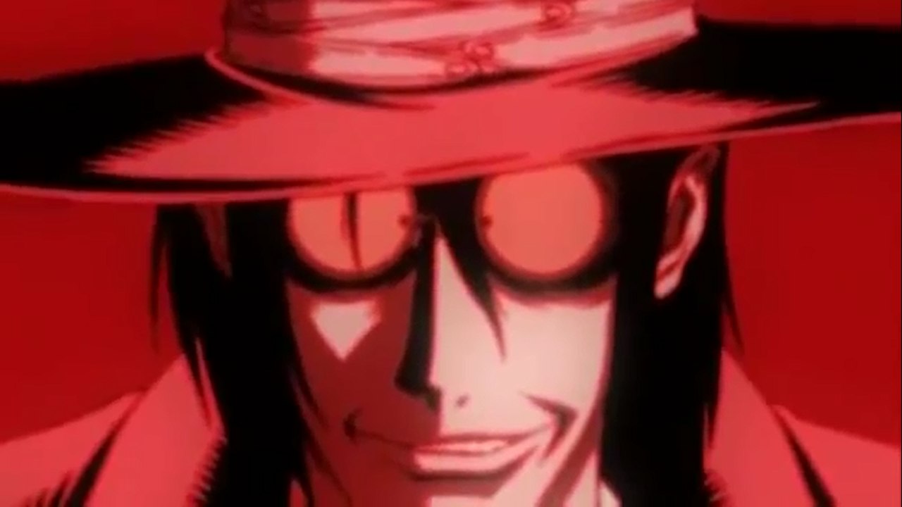 Hellsing Opening [ORIGINAL]