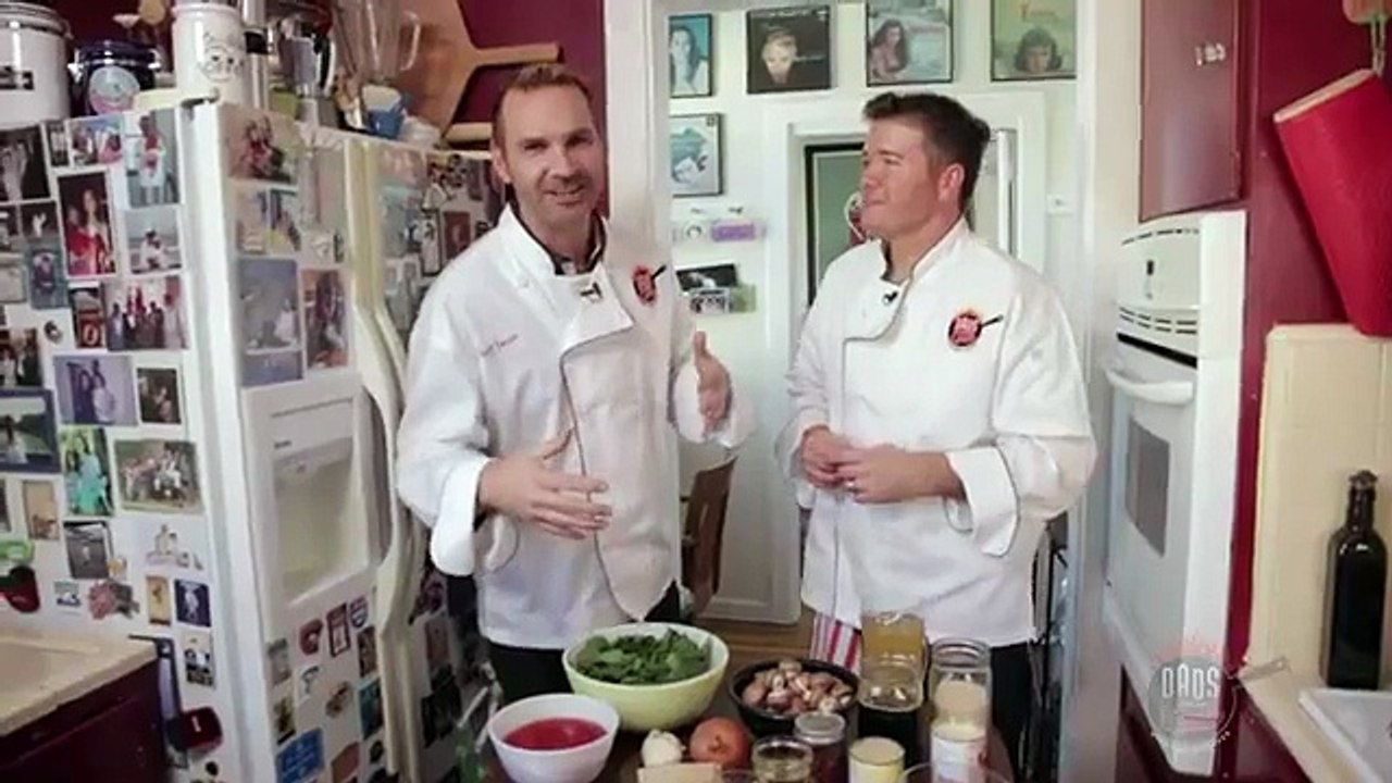 Osso Bucco on Dads That Cook with Jason Glover