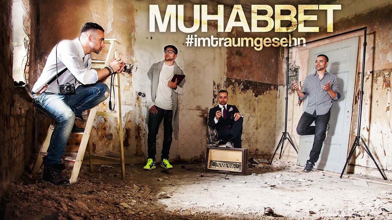 Gurbetçi Muhabbet - Beni Birakip Gitme klipli