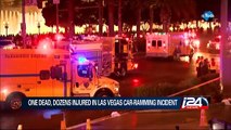 12/21: Brandi Hitt, ABC reporter, gives the latest updates on the Las Vegas car-ramming incident